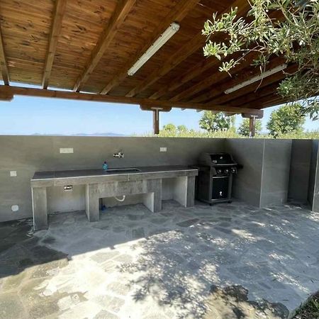Villa Ilyos Ierissos Eksteriør billede