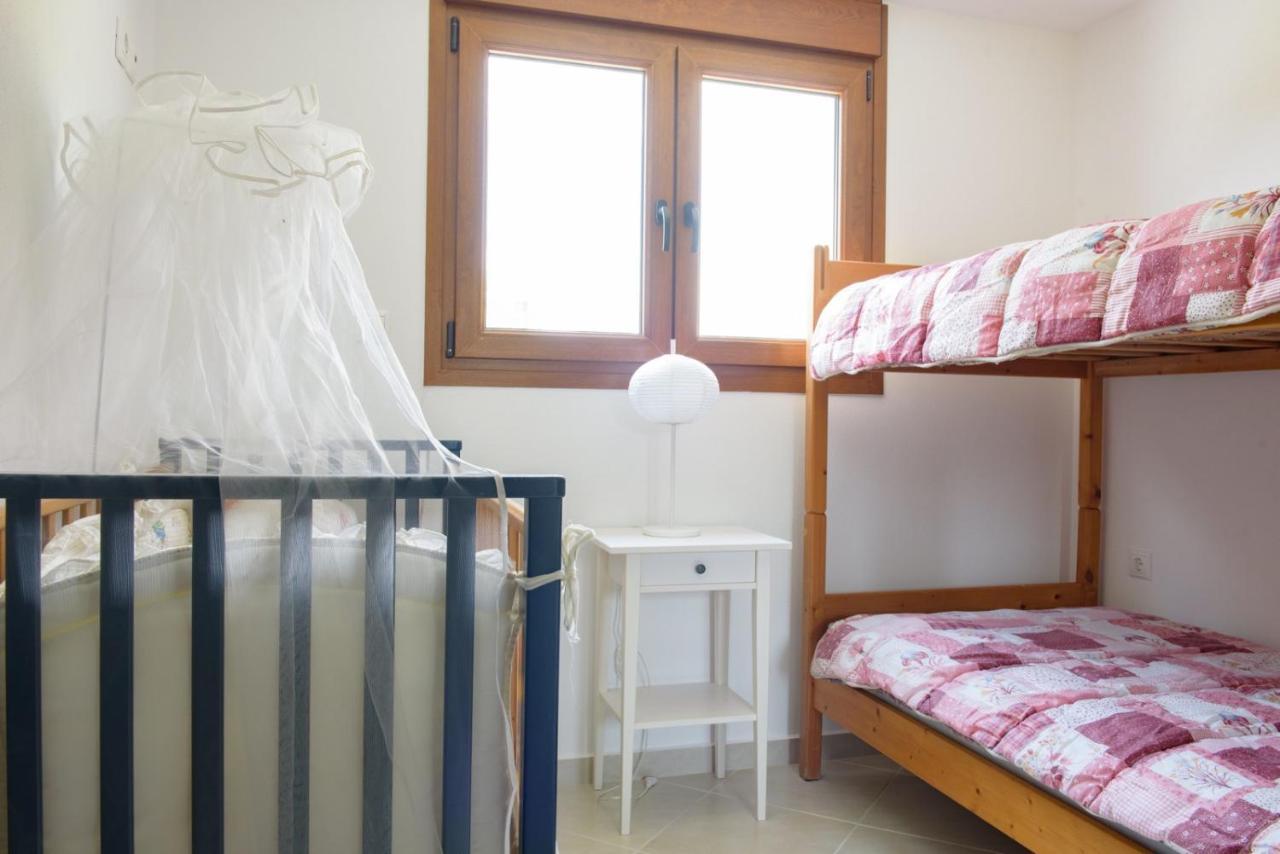 Villa Ilyos Ierissos Eksteriør billede