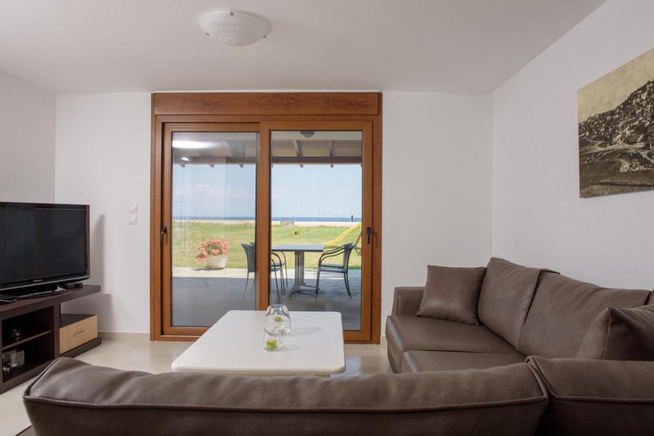 Villa Ilyos Ierissos Eksteriør billede
