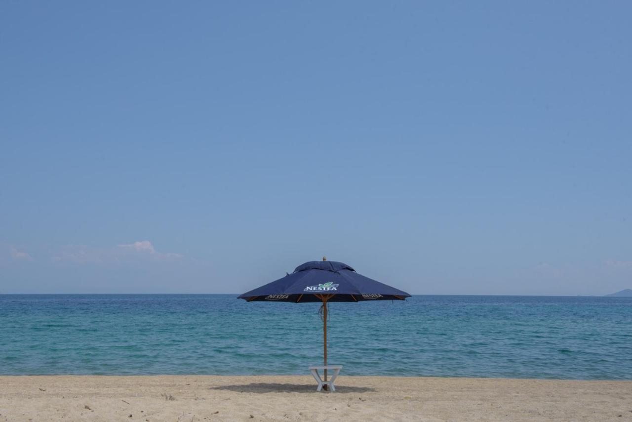 Villa Ilyos Ierissos Eksteriør billede