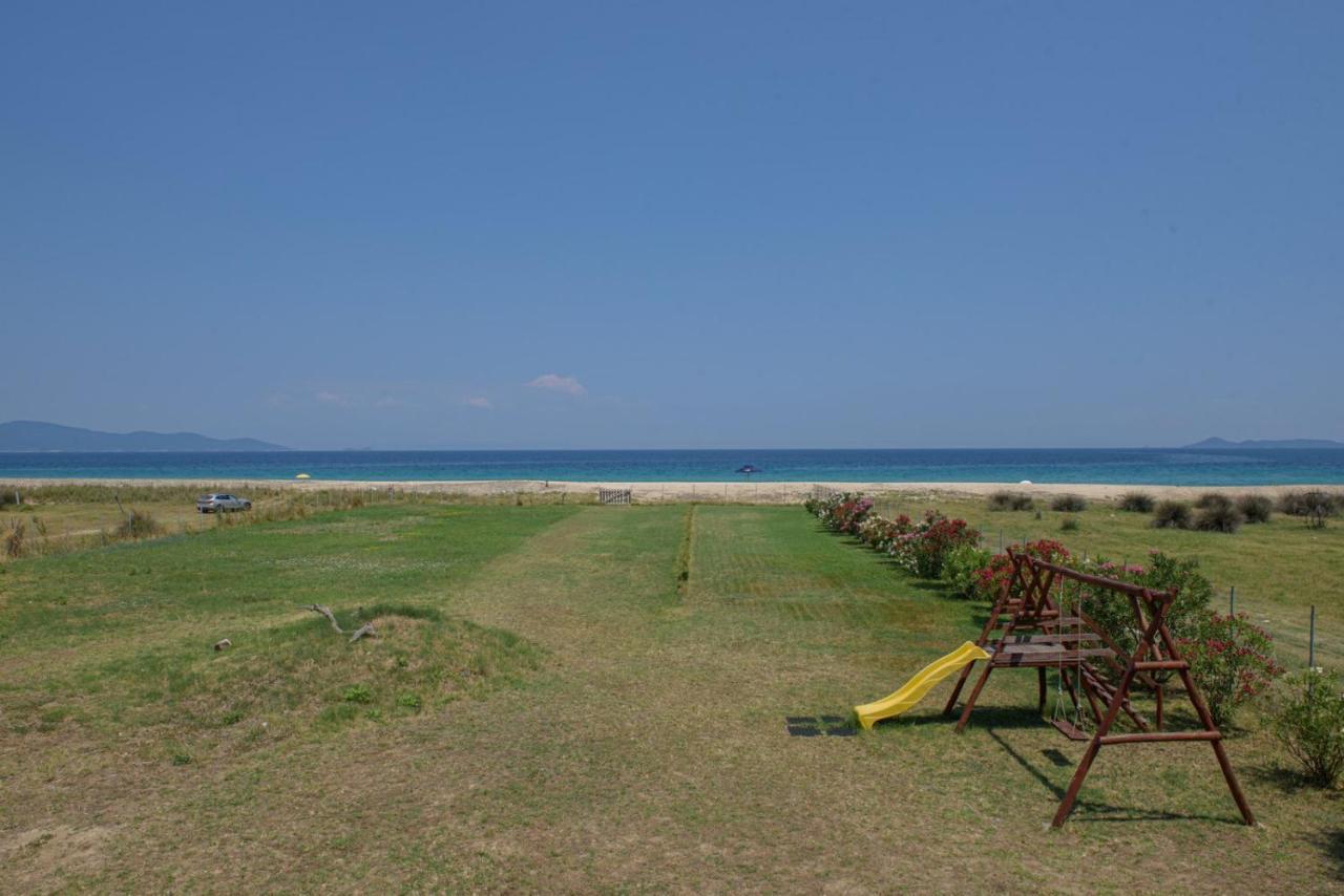 Villa Ilyos Ierissos Eksteriør billede