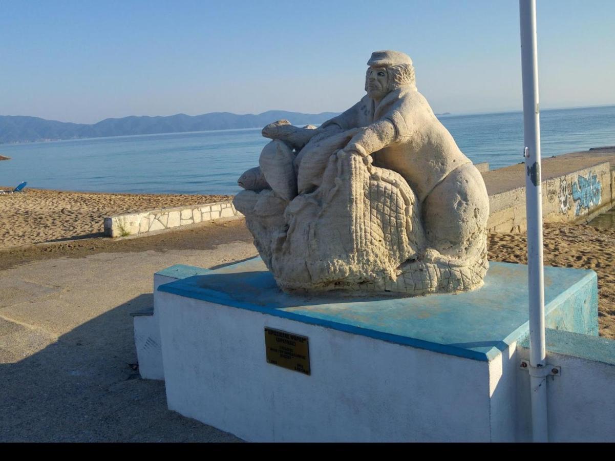 Villa Ilyos Ierissos Eksteriør billede
