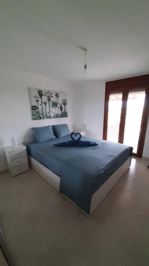 Villa Ilyos Ierissos Eksteriør billede