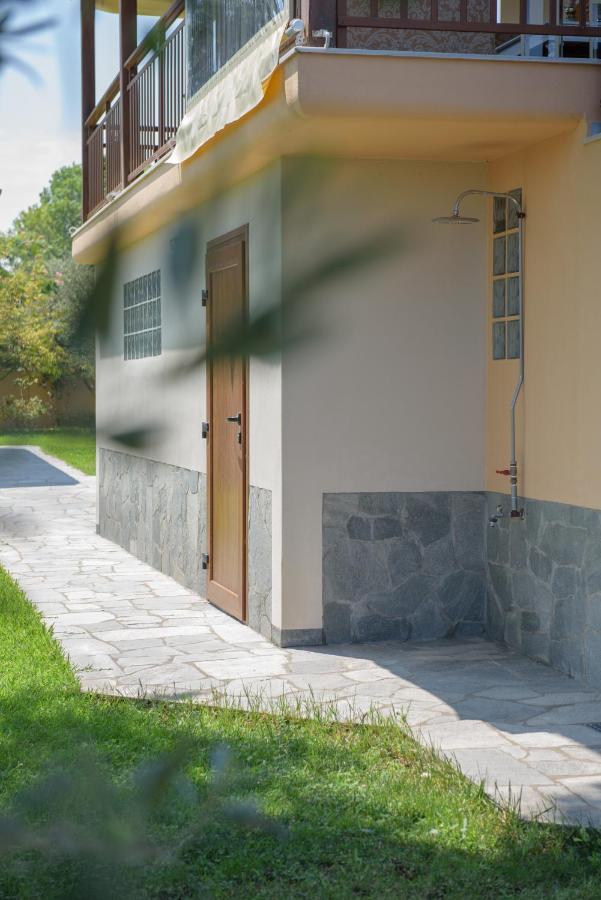 Villa Ilyos Ierissos Eksteriør billede