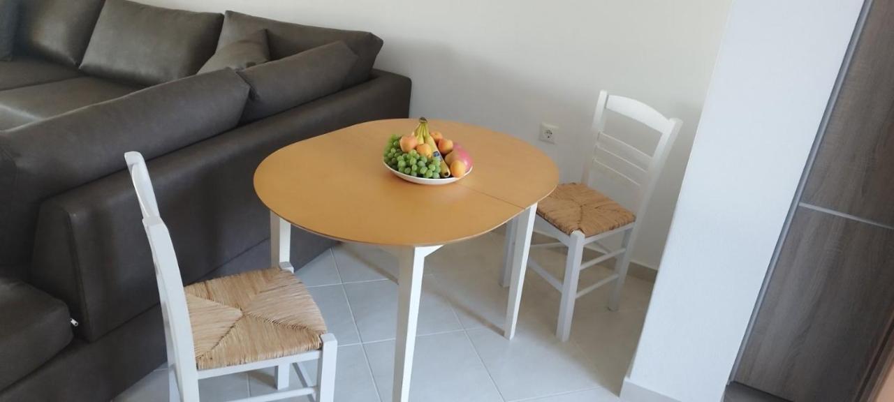 Villa Ilyos Ierissos Eksteriør billede